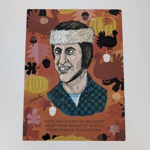 Cardinal 300 Large Piece Southern Draw "Lenny" by Jeff Foxworthy Jigsaw Puzzle